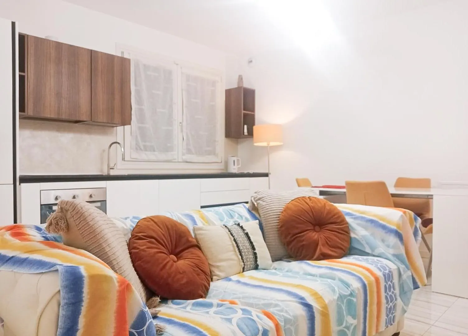 Apartment Sunflowers Cologno Monzese Italy